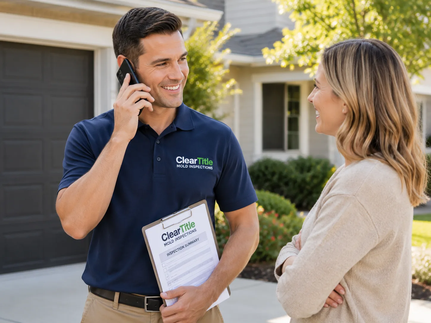Mold Inspection For Home Sale Portlandville, NY FAQs